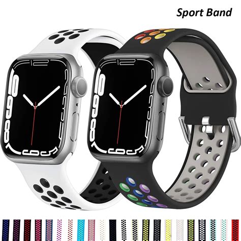 non silicone apple watch bands|best apple watch silicone bands.